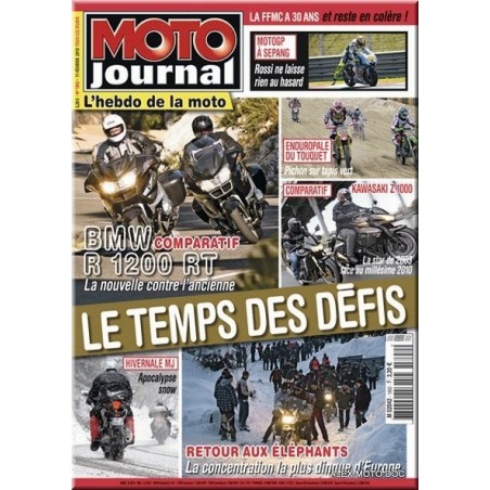 Moto journal n° 1892